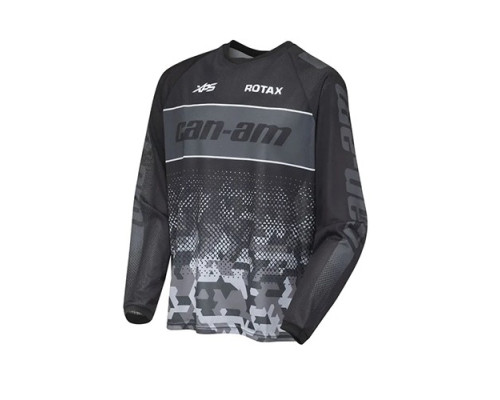 Can-am Bombardier Tetra Jersey