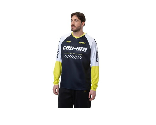 Can-am Bombardier Windproof Jersey