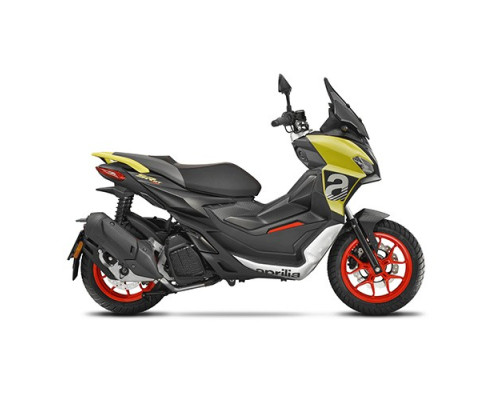 Aprilia SR GT Sport 200 '22