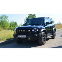 Jetour T2 после 45 000 км: как кроссовер раскрыл свой настоящий характер