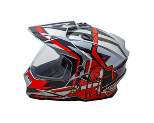 AIM Шлем кросс/эндуро JK802S 