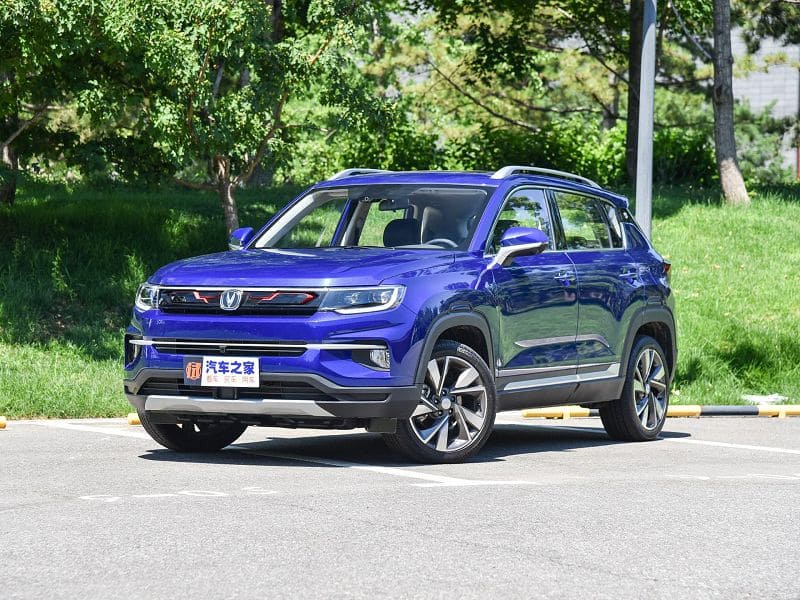 Changan CS35 Plus